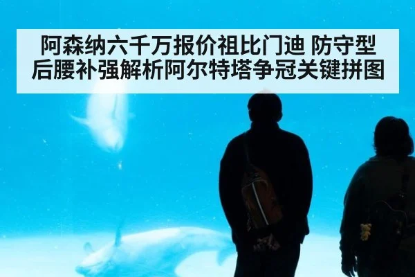 阿森纳六千万报价祖比门迪 防守型后腰补强解析阿尔特塔争冠关键拼图