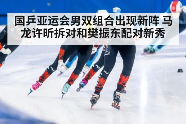 国乒亚运会男双组合出现新阵 马龙许昕拆对和樊振东配对新秀